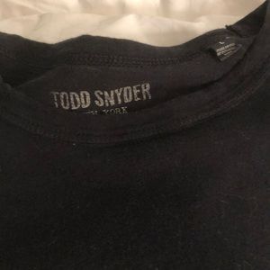 Black T Shirt Short Sleeve